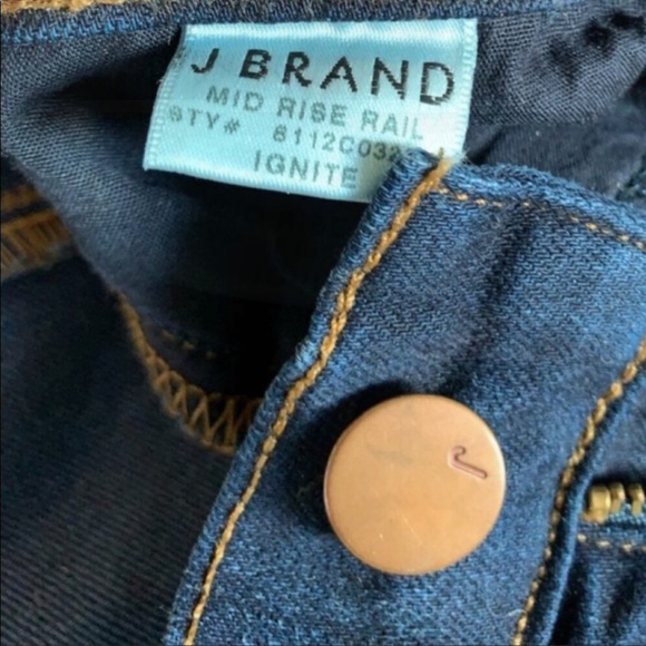 j brand jeans - Picture 4 of 4